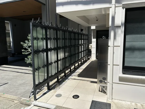 エントランスアプローチ