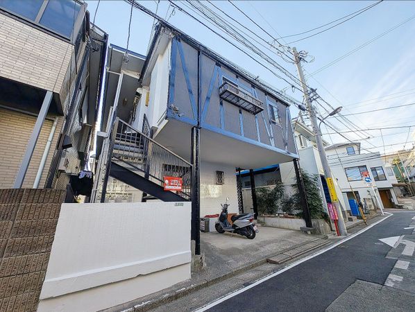 コーポエレガンス 外観