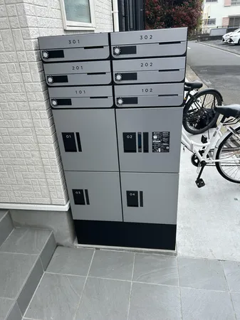 共有部分（Ａ棟）