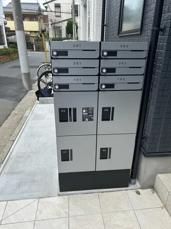 共有部分（Ｂ棟）