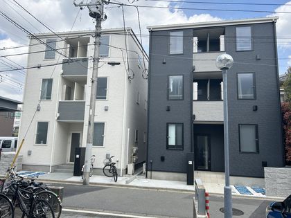 エミネックス南浦和(A棟・B棟) 外観