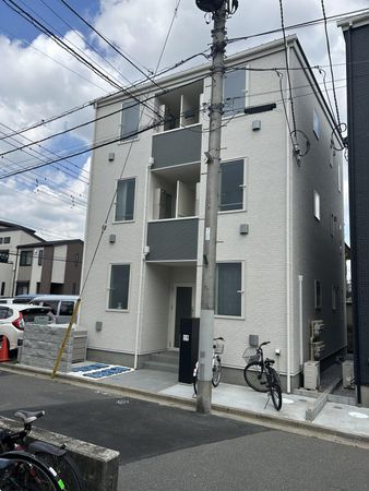 エミネックス南浦和 A号棟 外観