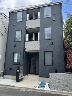 エミネックス南浦和 B号棟 外観