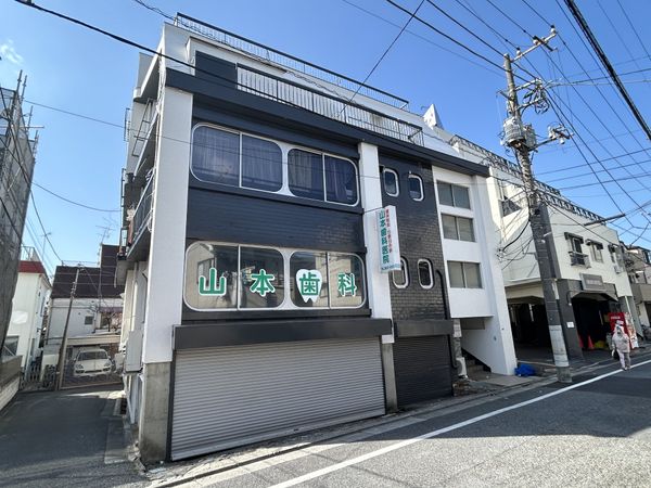 山本ビル 外観
