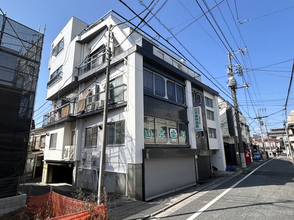 山本ビル 外観