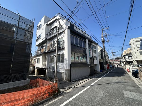 山本ビル 外観