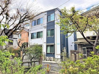 Ciel Bleu中野坂上 外観