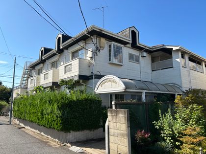 西東京市向台町1丁目アパート 外観