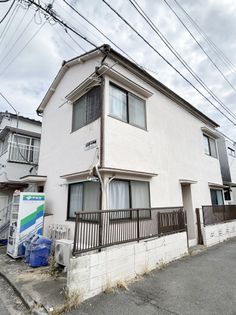 エステート中野 外観