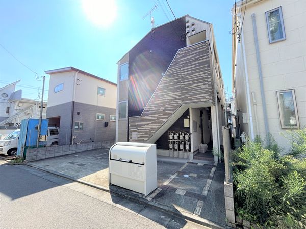 ハーモニーテラス上石神井 外観