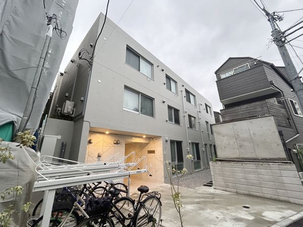Asher新井薬師 外観 Asher新井薬師 外観