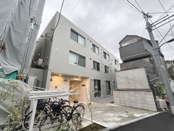 Asher新井薬師 外観 Asher新井薬師 外観
