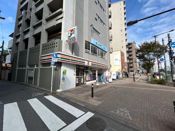 セブンイレブン東中野駅南店