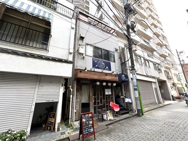 吉川ビル 外観 吉川ビル 外観