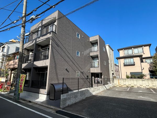 久保田パレス 外観 久保田パレス 外観