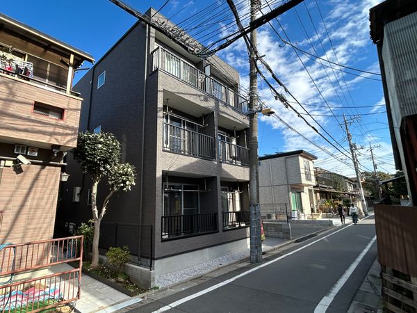 久保田パレス 外観 久保田パレス 外観
