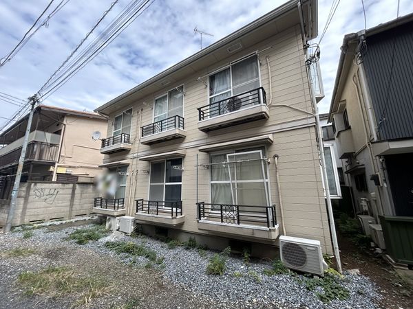 サニーハイツ 外観 サニーハイツ 外観