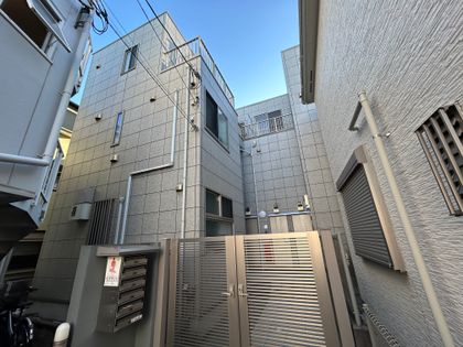 池袋テラス 外観