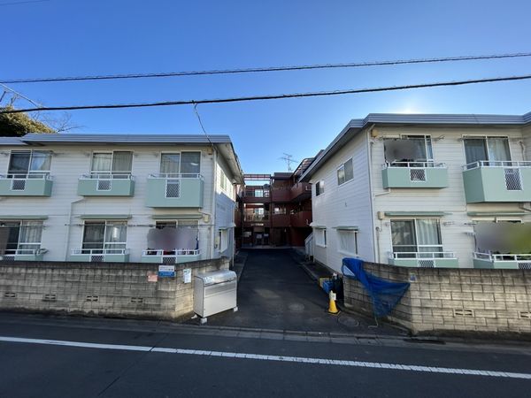 板橋区東新町3棟 外観 板橋区東新町3棟 外観