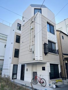 HJ PLACE 神楽坂Ⅱ 外観