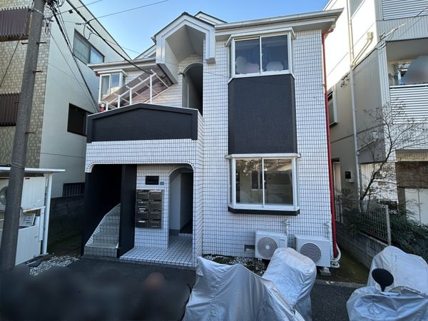 豊島区高松1丁目アパート 外観 豊島区高松1丁目アパート 外観