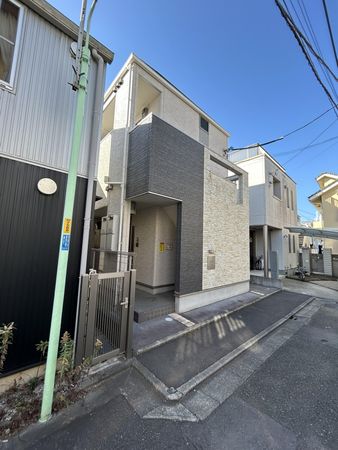 クレシア高円寺 外観 クレシア高円寺 外観