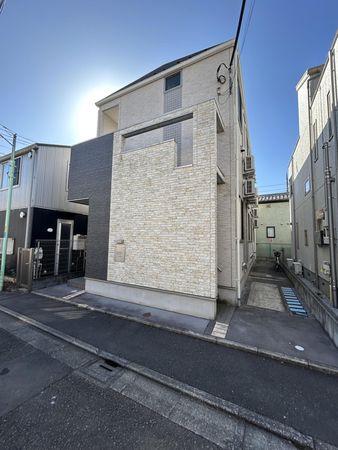 クレシア高円寺 外観 クレシア高円寺 外観