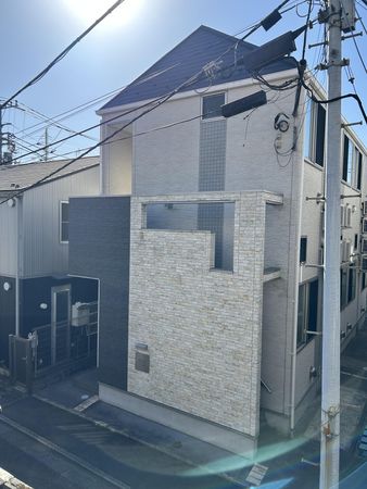 クレシア高円寺 外観 クレシア高円寺 外観
