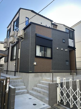 クレシア世田谷 外観 クレシア世田谷 外観