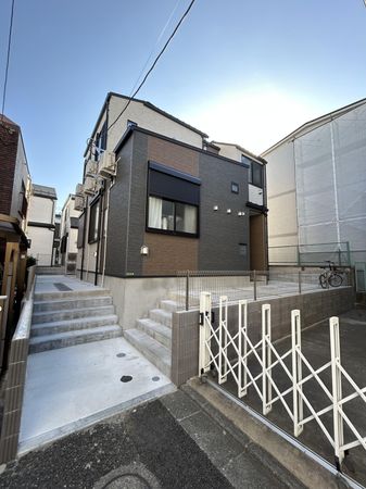 クレシア世田谷 外観 クレシア世田谷 外観