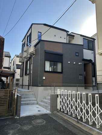 クレシア世田谷 外観 クレシア世田谷 外観