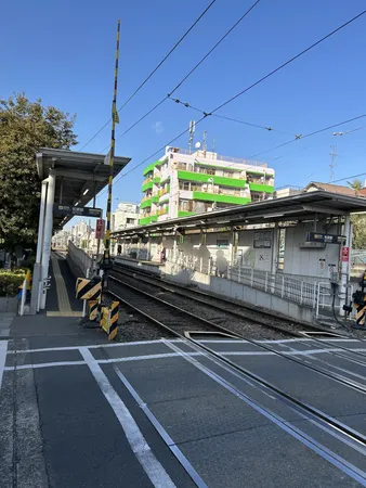 松原駅(東急世田谷線)