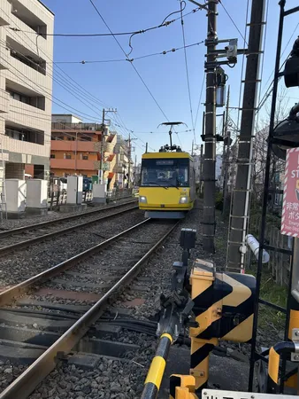 東急世田谷線