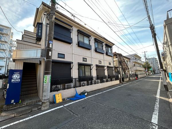 エスポワール桃井 外観 エスポワール桃井 外観