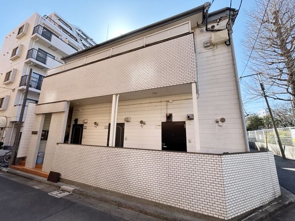 ロイヤルハイツ方南 外観 ロイヤルハイツ方南 外観