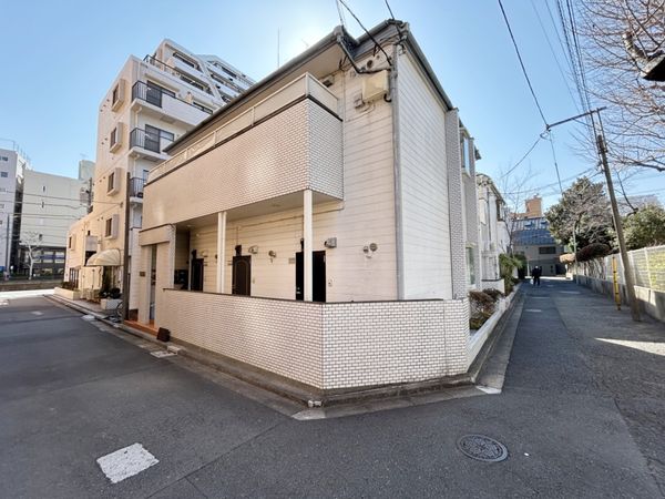 ロイヤルハイツ方南 外観 ロイヤルハイツ方南 外観