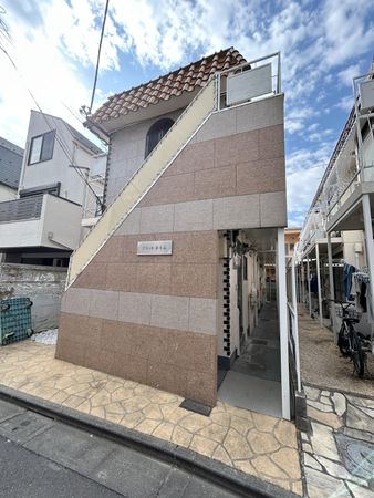 フラットポエム 外観 フラットポエム 外観