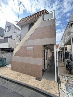 フラットポエム 外観