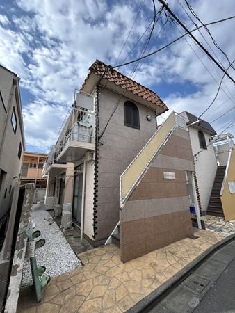 フラットポエム 外観 フラットポエム 外観
