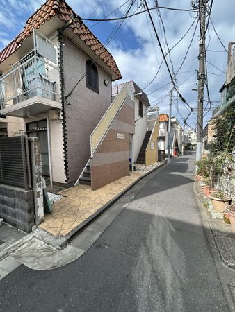 フラットポエム 外観 フラットポエム 外観