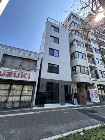 セラヴィ本蓮沼 外観 セラヴィ本蓮沼 外観