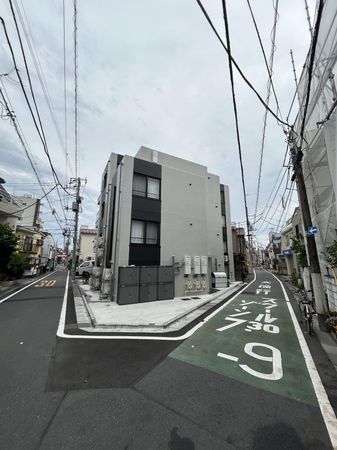 オリーブ駒込 外観