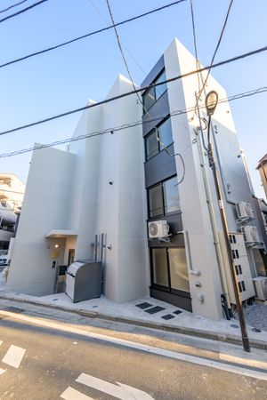 オリーブ駒込 外観