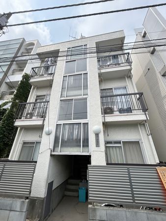 コーポ松岡 外観 コーポ松岡 外観