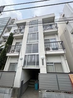 コーポ松岡 外観
