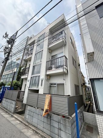 コーポ松岡 外観 コーポ松岡 外観