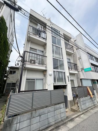 コーポ松岡 外観 コーポ松岡 外観