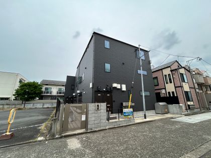 アイコート新江古田 外観