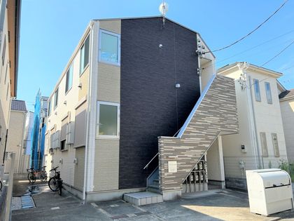 ハーモニーテラス上石神井 外観