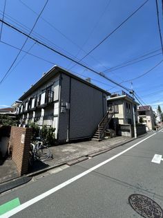 クレスト久我山 外観